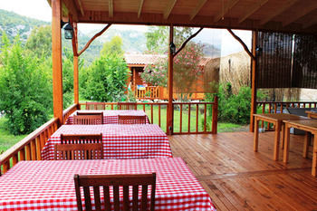 Villa Iz Çıralı Exterior foto