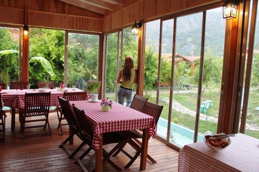 Villa Iz Çıralı Exterior foto