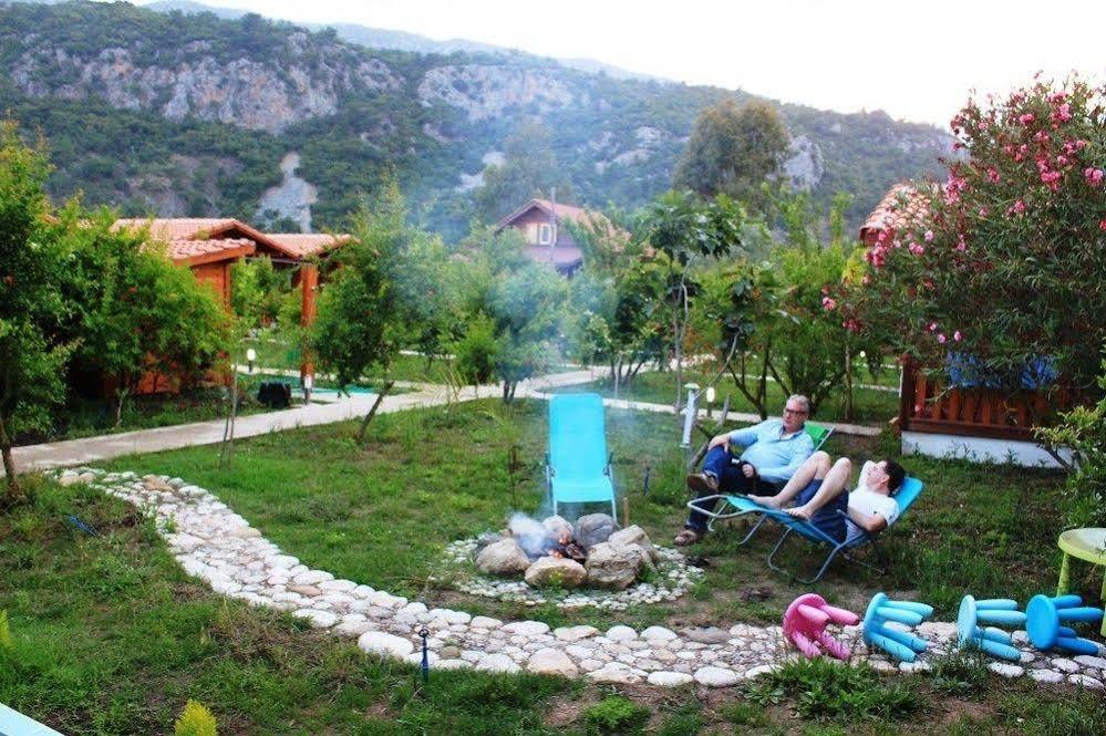 Villa Iz Çıralı Exterior foto